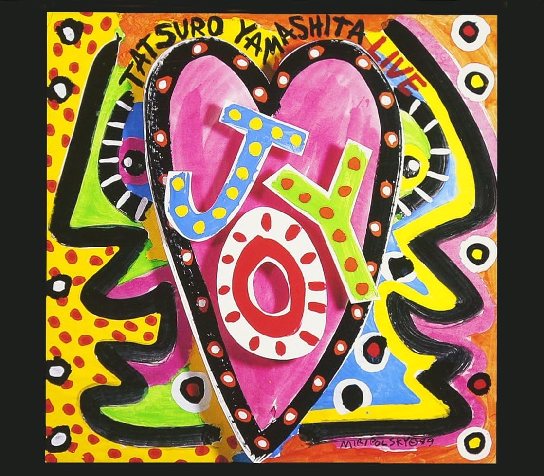 Tatsuro Yamashita’s Live Philosophy and the Enduring Mystery of JOY - Picks Japan