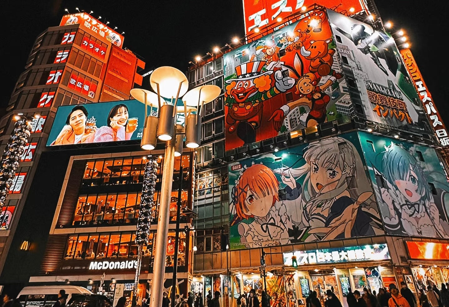 Japan’s Unique Anime and Game Vinyl Culture
