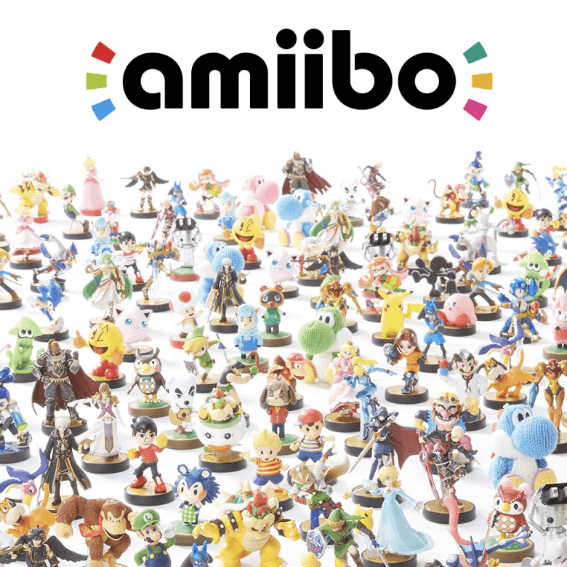 amiibo - Picks Japan