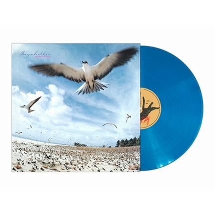 Masayoshi Takanaka SEYCHELLES Clear Blue Color Vinyl LP Record Limited Edition City Pop
