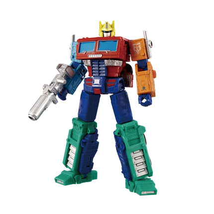 Transformers × BUMP OF CHICKEN — Convoy Figure (Multi-Color Edition) | Limited Collaboration Japan Exclusive