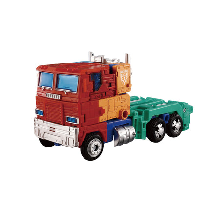 Transformers × BUMP OF CHICKEN — Convoy Figure (Multi-Color Edition) | Limited Collaboration Japan Exclusive