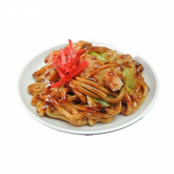 Mini Yakisoba Fried Noodles - Japanese Handmade Food Sample Magnet