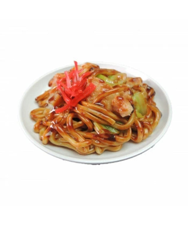 Mini Yakisoba Fried Noodles - Japanese Handmade Food Sample Magnet