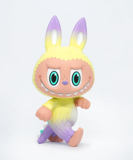 Zimomo ST Sloow (Yellow) by kasing lung x how2work hk Art Toy Figure Labubu Universe Collectible