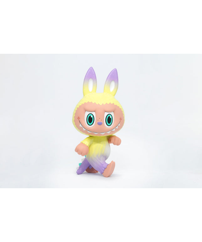 Zimomo ST Sloow (Yellow) by kasing lung x how2work hk Art Toy Figure Labubu Universe Collectible