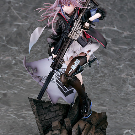 Phat Company Girls' Frontline ST AR-15 1/7 Scale Figure – Official Japan Release, Painted ABS/PVC Statue, New