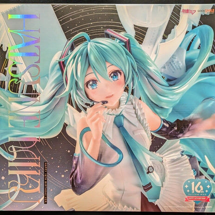 Hatsune Miku – Happy 16th Birthday Ver. 1/7 Scale Figure by Good Smile Company | Official Japan Release
