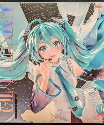 Hatsune Miku – Happy 16th Birthday Ver. 1/7 Scale Figure by Good Smile Company | Official Japan Release
