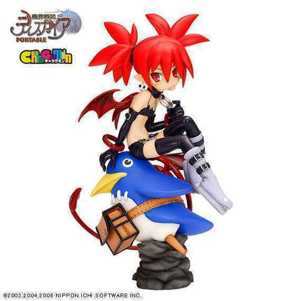 Charagumin Etna & Prinny Makai Senki Disgaea Figure New - Picks Japan