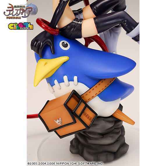 Charagumin Etna & Prinny Makai Senki Disgaea Figure New - Picks Japan