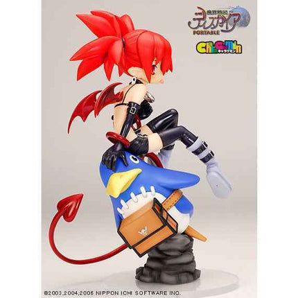 Charagumin Etna & Prinny Makai Senki Disgaea Figure New - Picks Japan