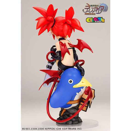 Charagumin Etna & Prinny Makai Senki Disgaea Figure New - Picks Japan
