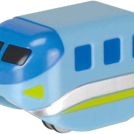 Sunsmile Rail Cube Elevator Set Puzzle Blocks Japan Educational Toy Kids Gift - Picks Japan