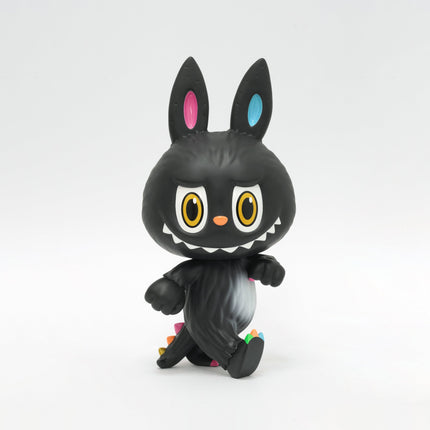 Zimomo ST Het (Kingmon) by kasing lung x how2work hk Art Toy Figure Labubu Universe Collectible