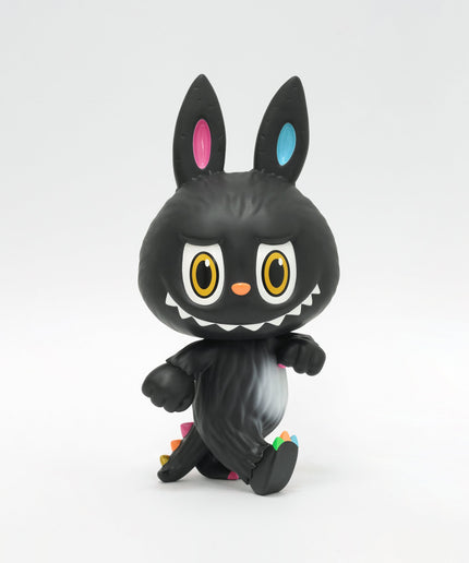 Zimomo ST Het (Kingmon) by kasing lung x how2work hk Art Toy Figure Labubu Universe Collectible