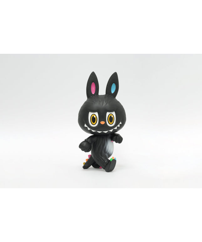 Zimomo ST Het (Kingmon) by kasing lung x how2work hk Art Toy Figure Labubu Universe Collectible