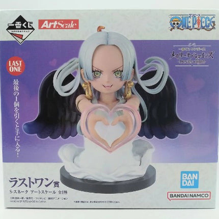 One Piece S-Snake Figure – Ichiban Kuji Art Scale Last One Prize