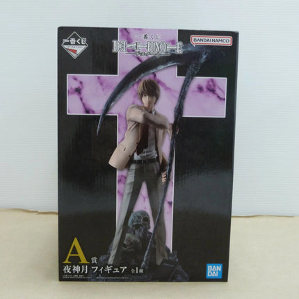 Ichiban Kuji DEATH NOTE Light Yagami Prize A Statue Figure