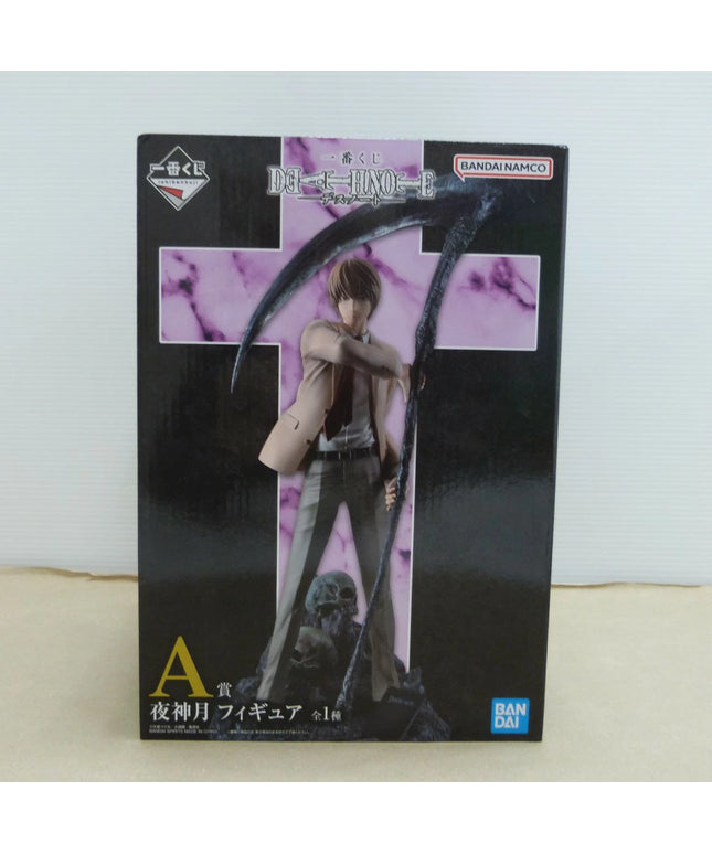 Ichiban Kuji DEATH NOTE Light Yagami Prize A Statue Figure