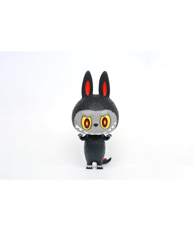Zimomo Titan Rood (Devil) by kasing lung x how2work hk Art Toy Figure Labubu Universe Collectible
