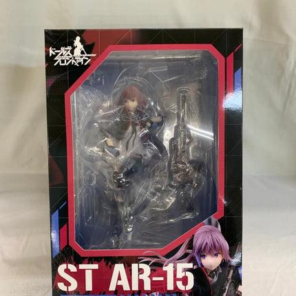 Phat Company Girls' Frontline ST AR-15 1/7 Scale Figure – Official Japan Release, Painted ABS/PVC Statue, New