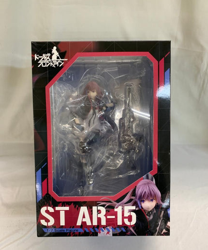 Phat Company Girls' Frontline ST AR-15 1/7 Scale Figure – Official Japan Release, Painted ABS/PVC Statue, New