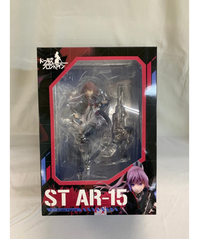 Phat Company Girls' Frontline ST AR-15 1/7 Scale Figure – Official Japan Release, Painted ABS/PVC Statue, New