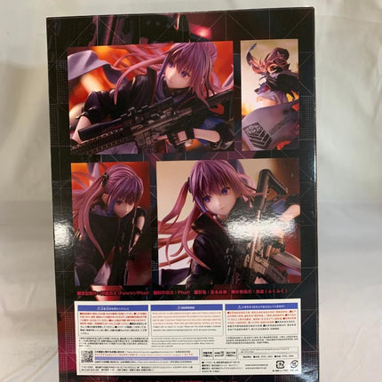 Phat Company Girls' Frontline ST AR-15 1/7 Scale Figure – Official Japan Release, Painted ABS/PVC Statue, New