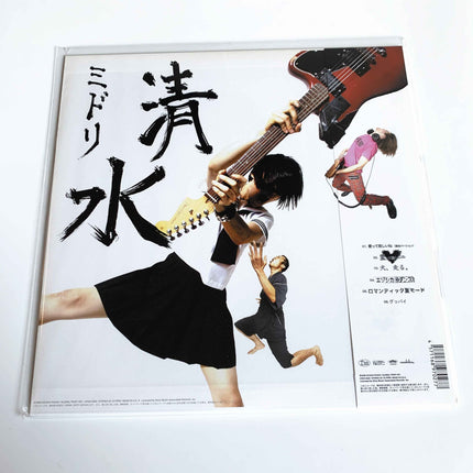 Midori Shimizu Limited Vinyl Records LP EP - Picks Japan