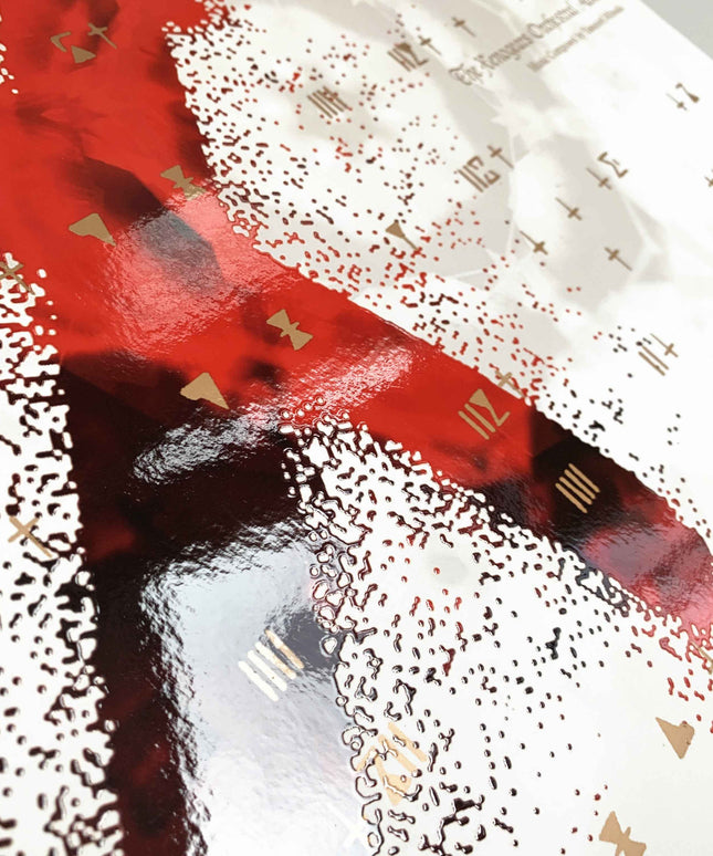 Myth The Xenogears Orchestral Album LP Record Soundtrack Limited Edition - Picks Japan