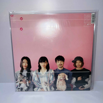 Kinoko Teikoku cats and allergies Vinyl 2LP Record Limited Edition - Picks Japan