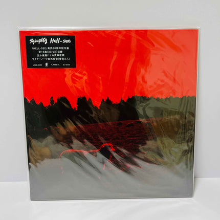 syrup16g HELL-SEE Vinyl 2LP Record 20th Anniversary Edition - Picks Japan