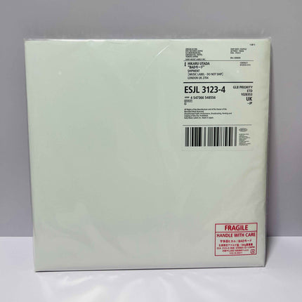 Utada Hikaru BAD MODE Vinyl 2LP Record Limited Edition - Picks Japan