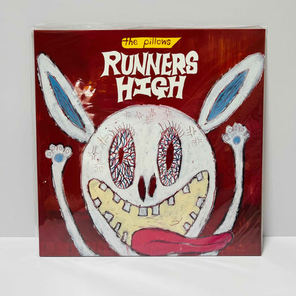 the pillows RUNNERS HIGH Vinyl LP Record Limited Edition - Picks Japan