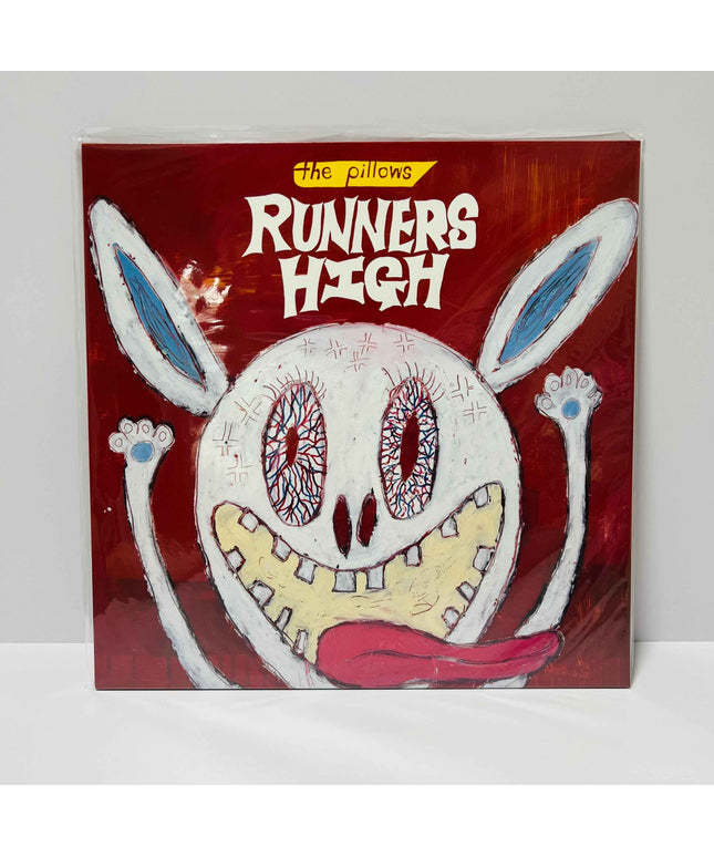 the pillows RUNNERS HIGH Vinyl LP Record Limited Edition - Picks Japan