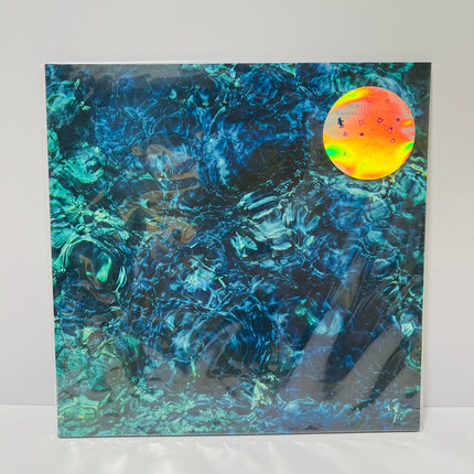 Ichiko Aoba Luminescent Creatures Color Vinyl LP Record Japan Limited edition