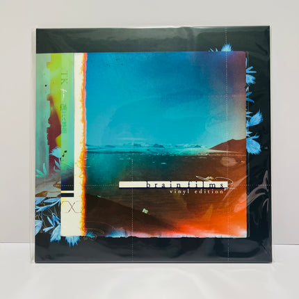 TK From Ling Tosite Sigure brain films vinyl edition 2LP Japan Limited 1000 copies Numbered