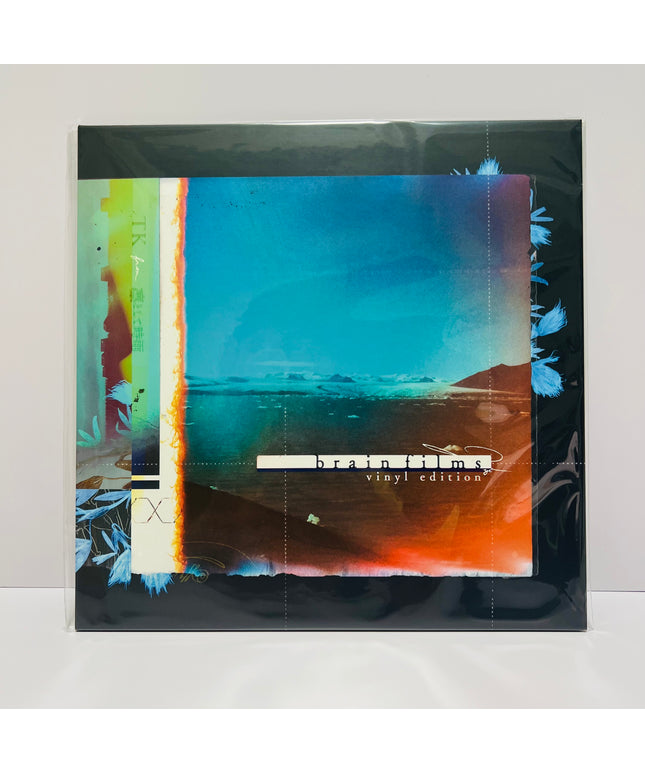 TK From Ling Tosite Sigure brain films vinyl edition 2LP Japan Limited 1000 copies Numbered
