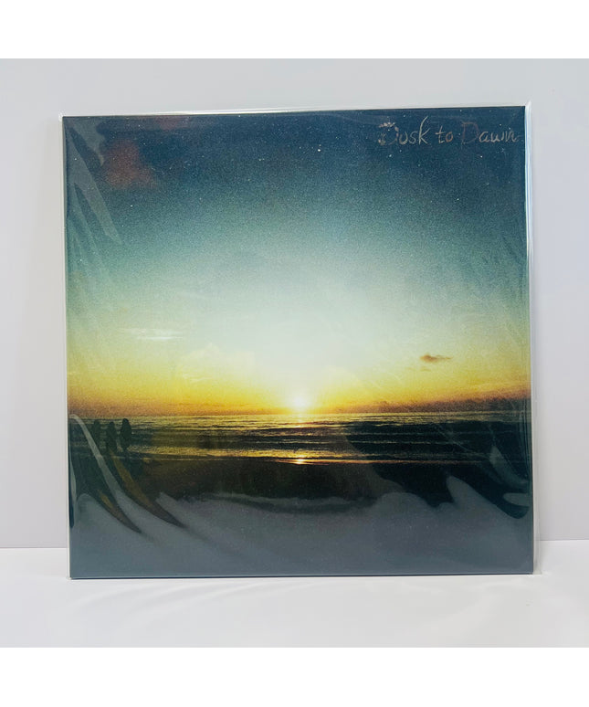 Lamp Dusk to Dawn vinyl Record 2LP Shibuya-kei