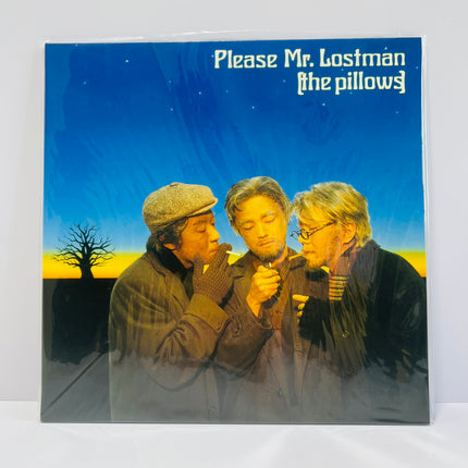 the pillows Please Mr Lostman Vinyl LP Record Limited Edition