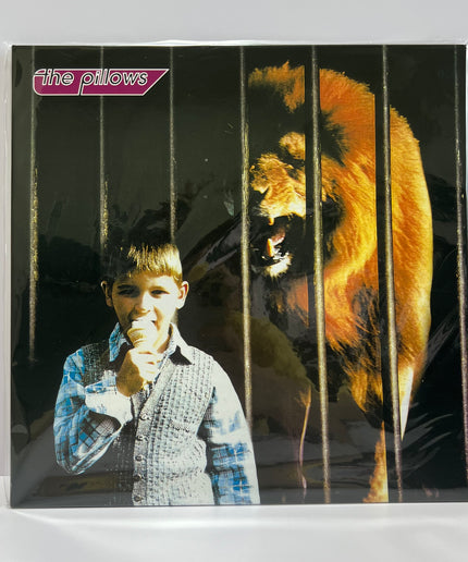 the pillows Little Busters Vinyl LP Record Limited Edition