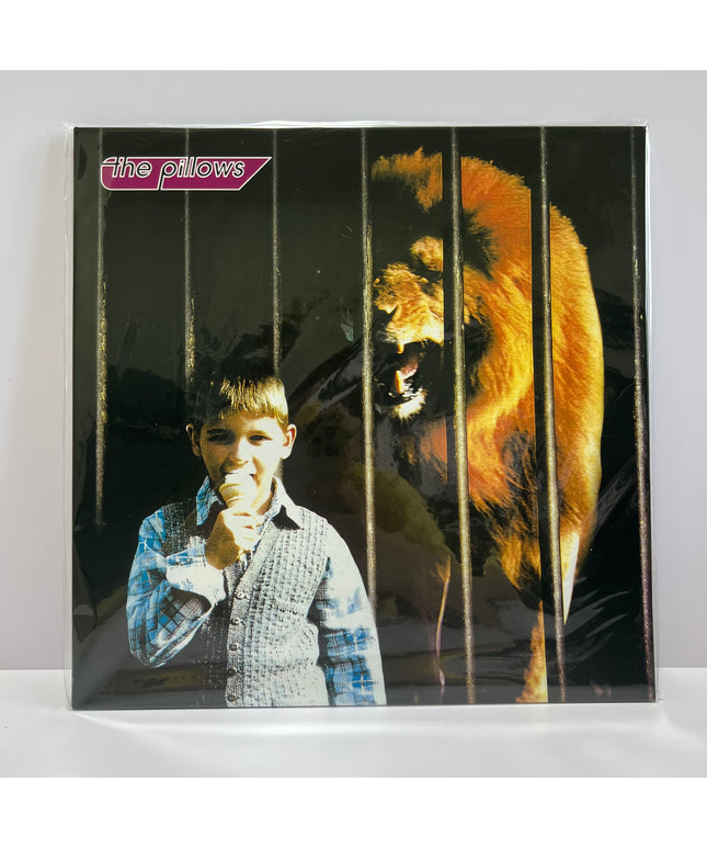 the pillows Little Busters Vinyl LP Record Limited Edition