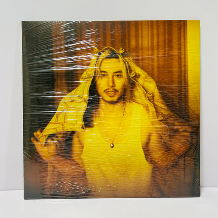 Fujii Kaze Prema UO Exclusive highlighter yellow Vinyl LP Record Limited Edition
