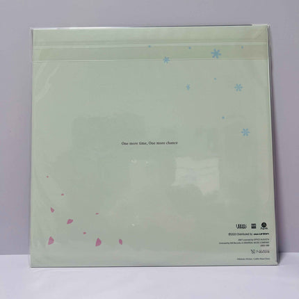 Masayoshi Yamazaki One more time One more chance Vinyl EP Record 5 Centimeters Per Second Makoto Shinkai - Picks Japan