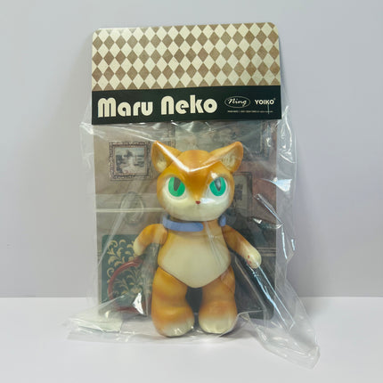 MARUNEKO NEXT yoiko MEDICOMTOY Limited Color Soft Vinyl Figure Normal Ear Japan