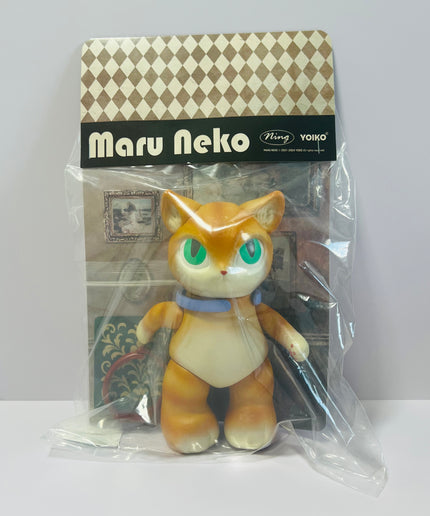 MARUNEKO NEXT yoiko MEDICOMTOY Limited Color Soft Vinyl Figure Normal Ear Japan