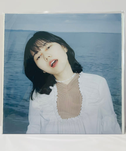 Salasa Inner Ocean Vinyl LP Record Japan Limited