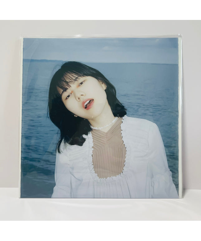 Salasa Inner Ocean Vinyl LP Record Japan Limited