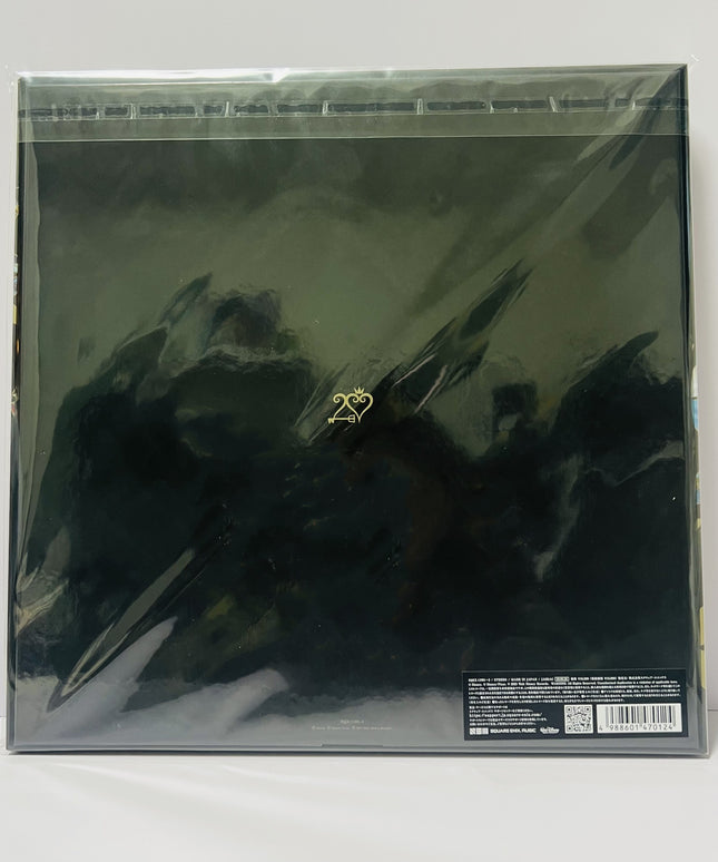KINGDOM HEARTS 20th Anniversary Vinyl LP Box Set (3LP) – Original Soundtrack